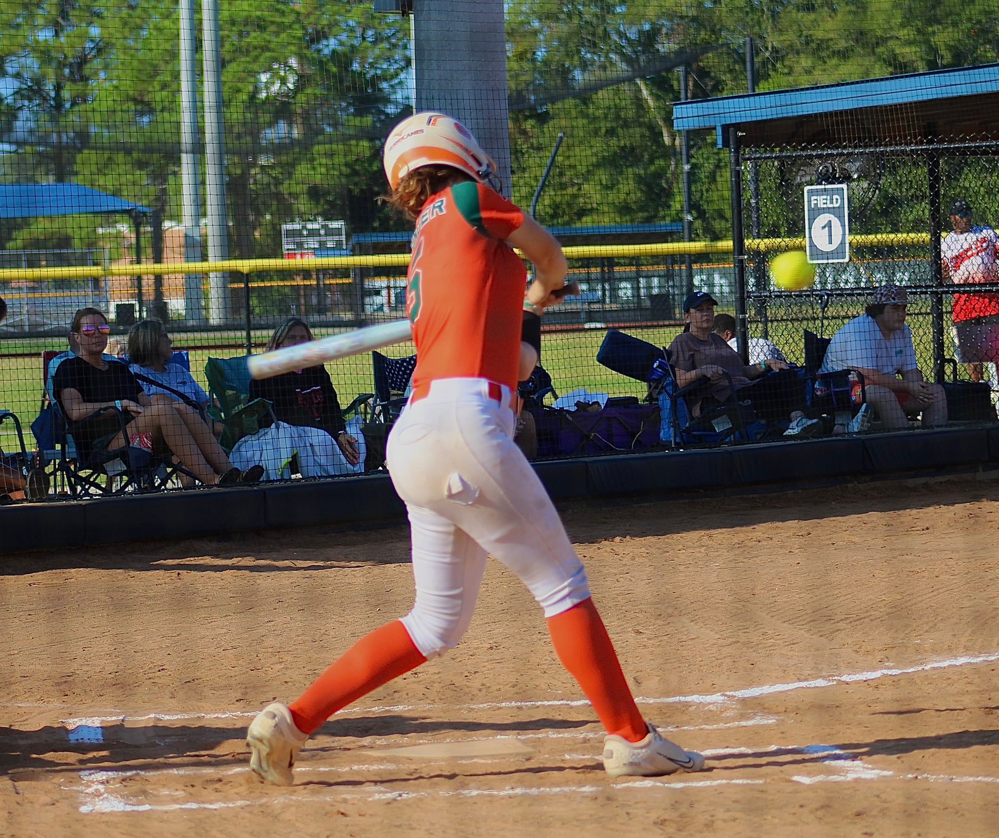 MS Hurricanes Travel Softball