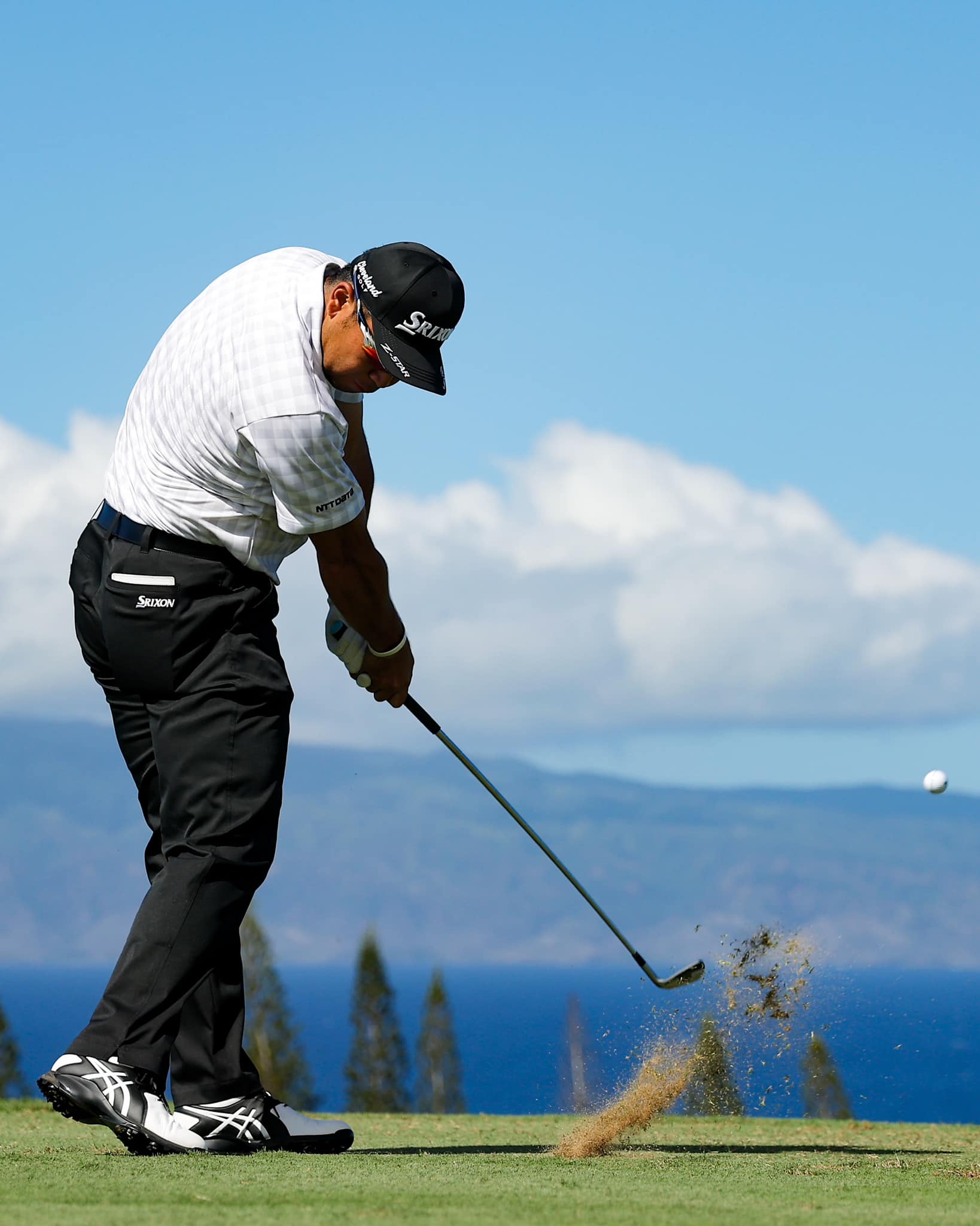 Mark Immelman breaks down the sweet swing of 11-time PGA TOUR 