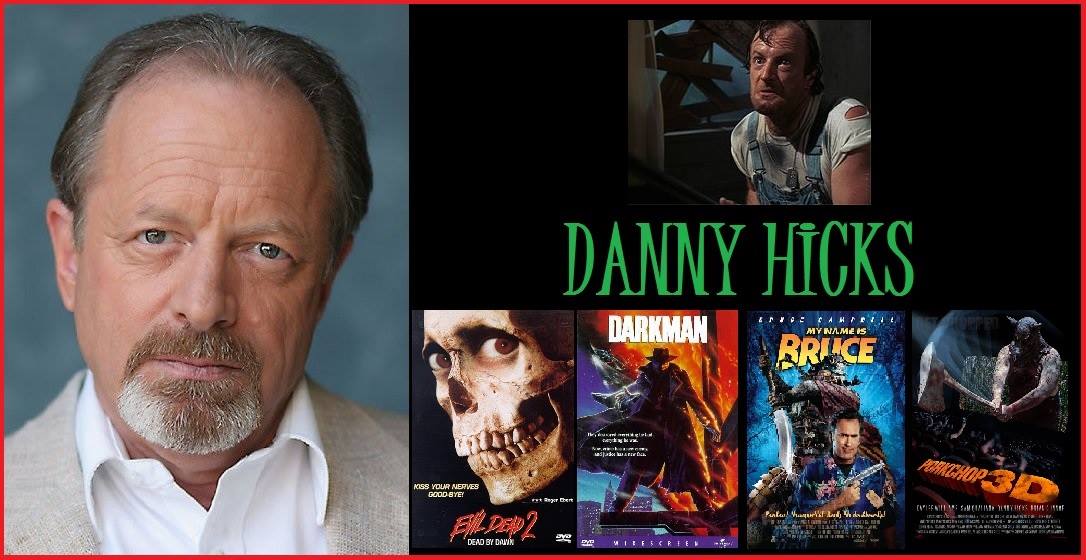 Magic - Please welcome Danny Hicks to Magic City Monster Con! Mr. Hicks ...