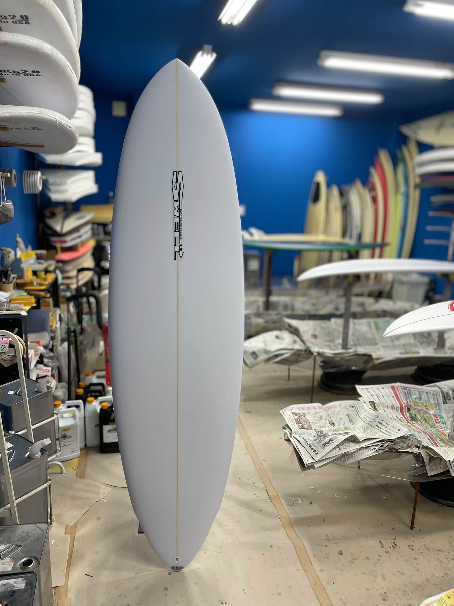 SWELL Surfboard