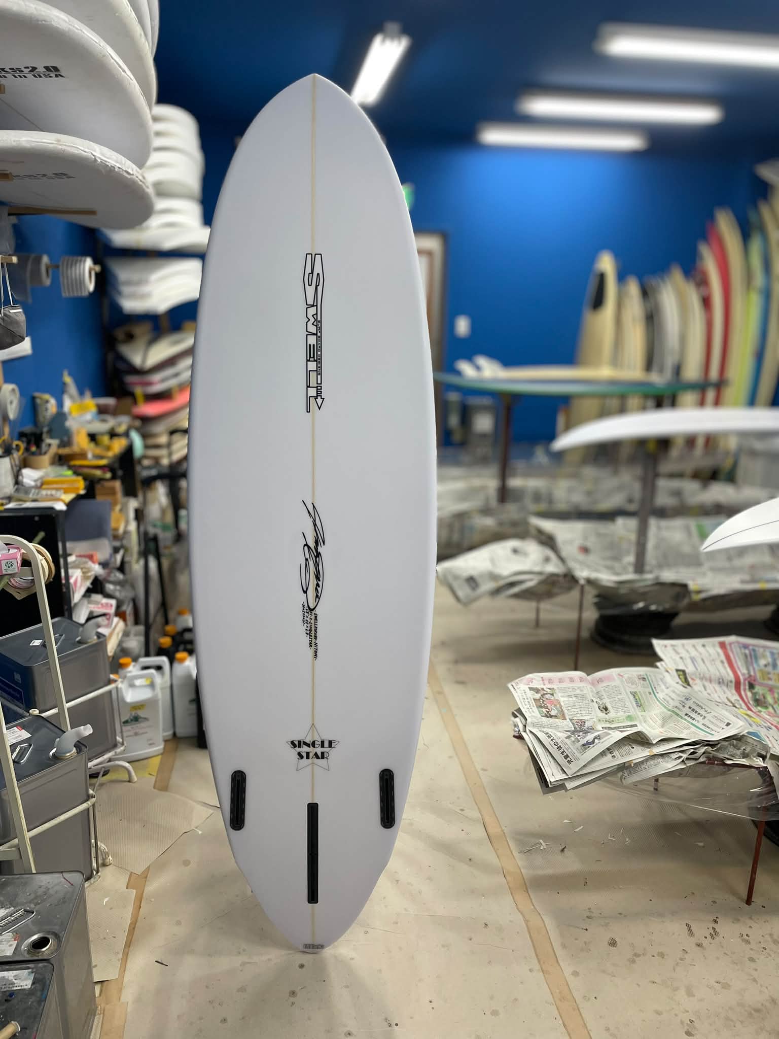 SWELL Surfboard