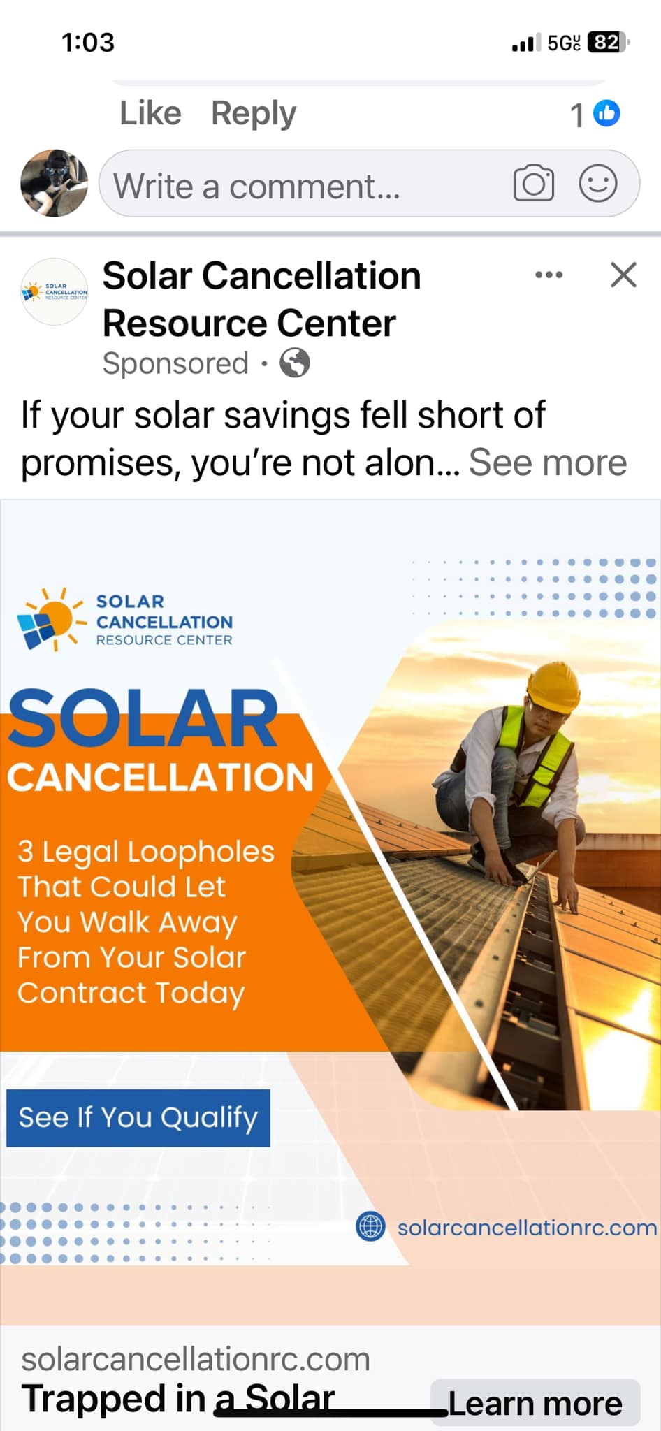 Sunpower User Group | This company, SunStrong, is taking over the ...