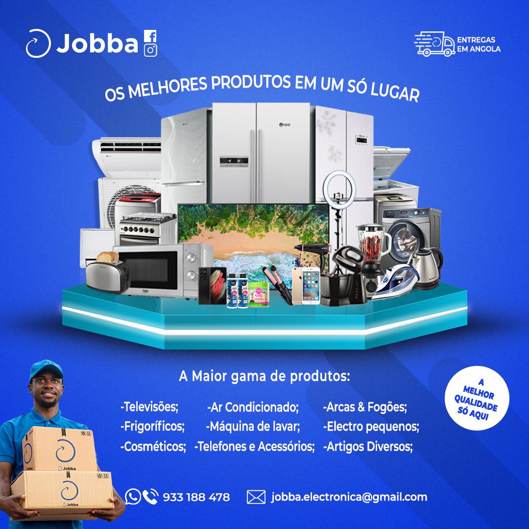 Jobba | Luanda