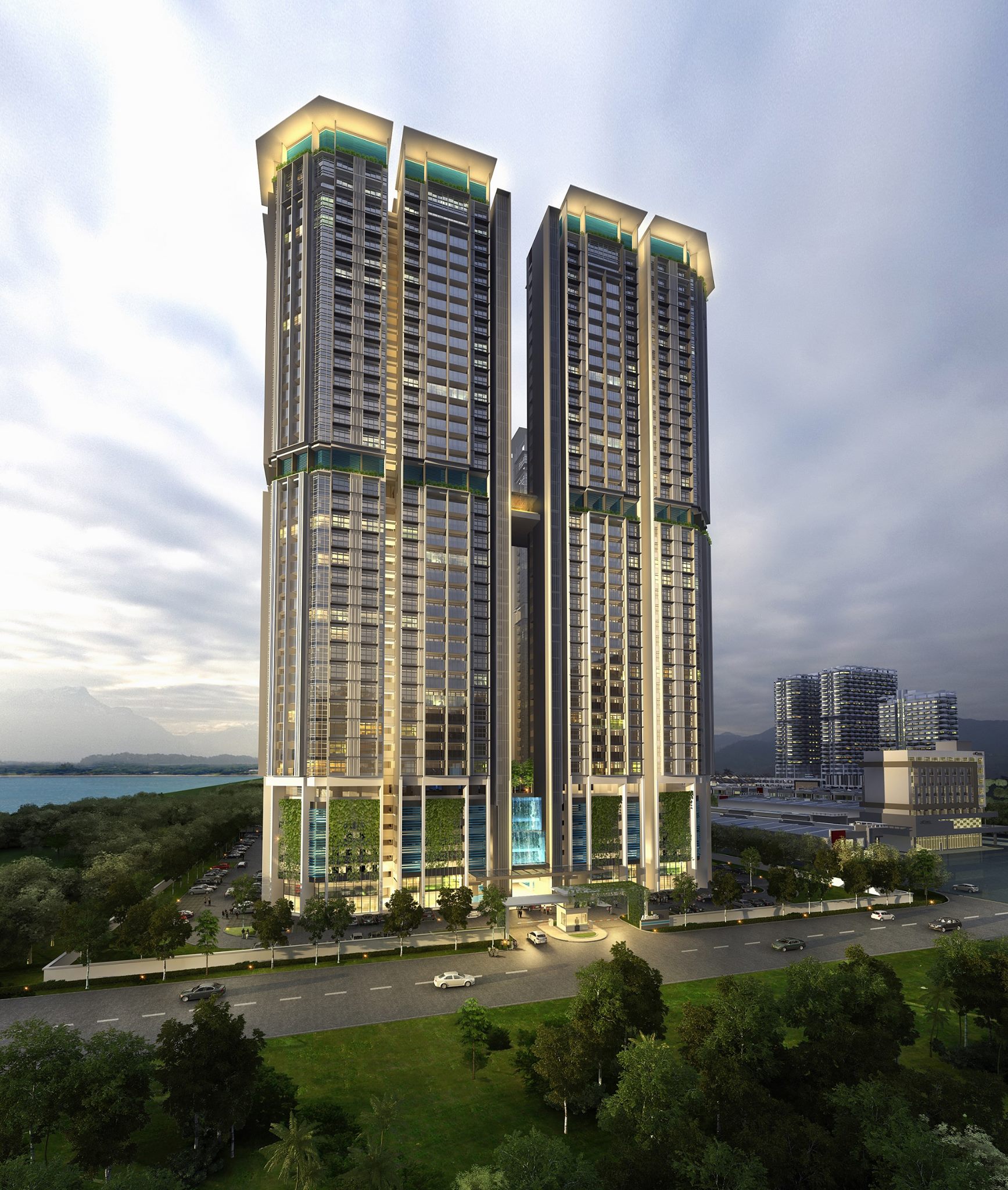 The Atlantis Residences Kota Laksamana Melaka Photos Facebook