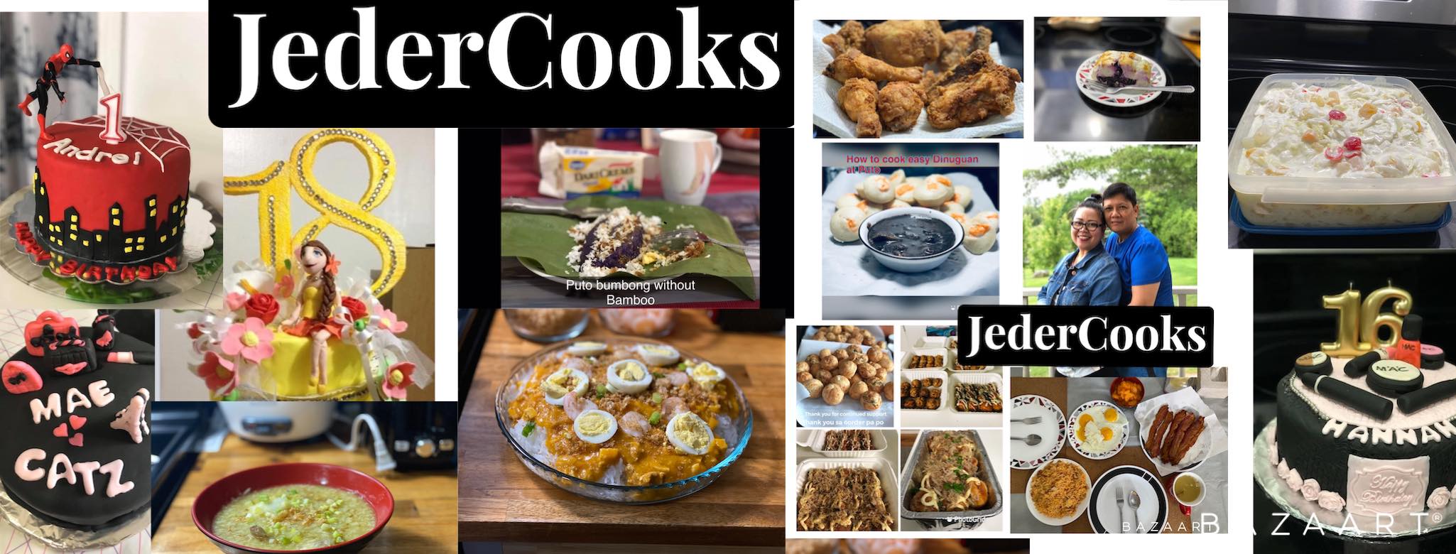 Jeder Cooks and more | Montreal QC