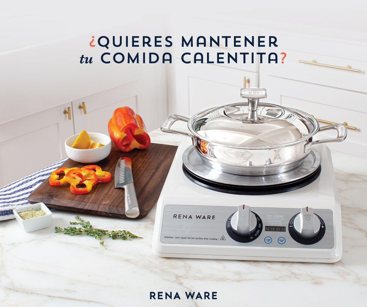 La función hornillo de tu Multi Cooker es la ideal. 🍛 Puedes preparar ...