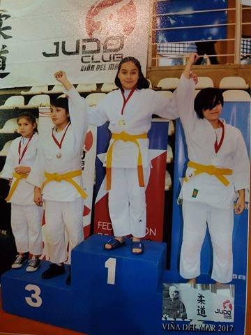 👏 Marieta Rivas Osses del Judo KUMIKATA... - Infomariquina.cl