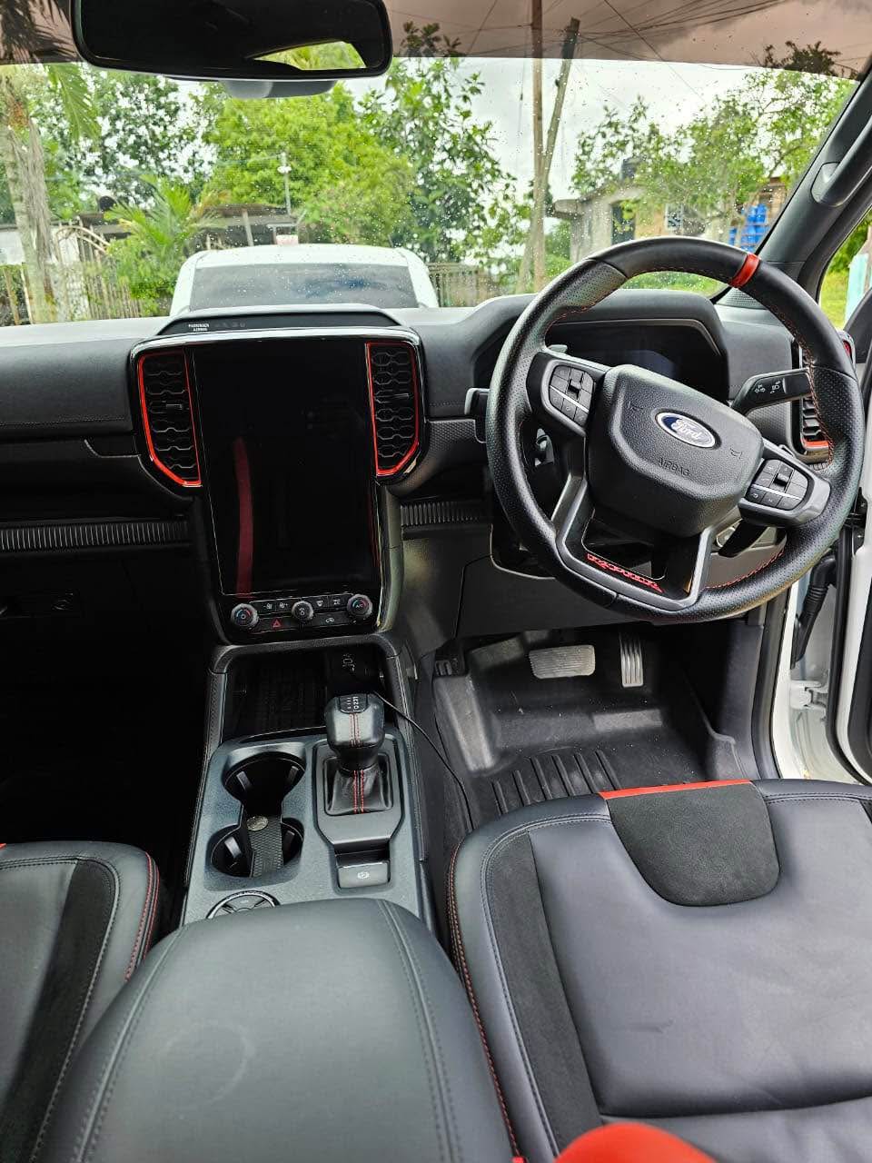 2023 Ford Ranger Raptor Fully Loaded, Excellent Condition - Cars ...