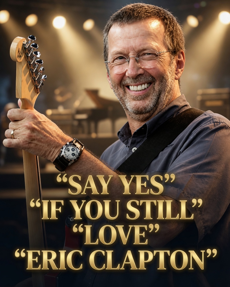 Eric Clapton last performed the heartfelt song in 2004 ?
