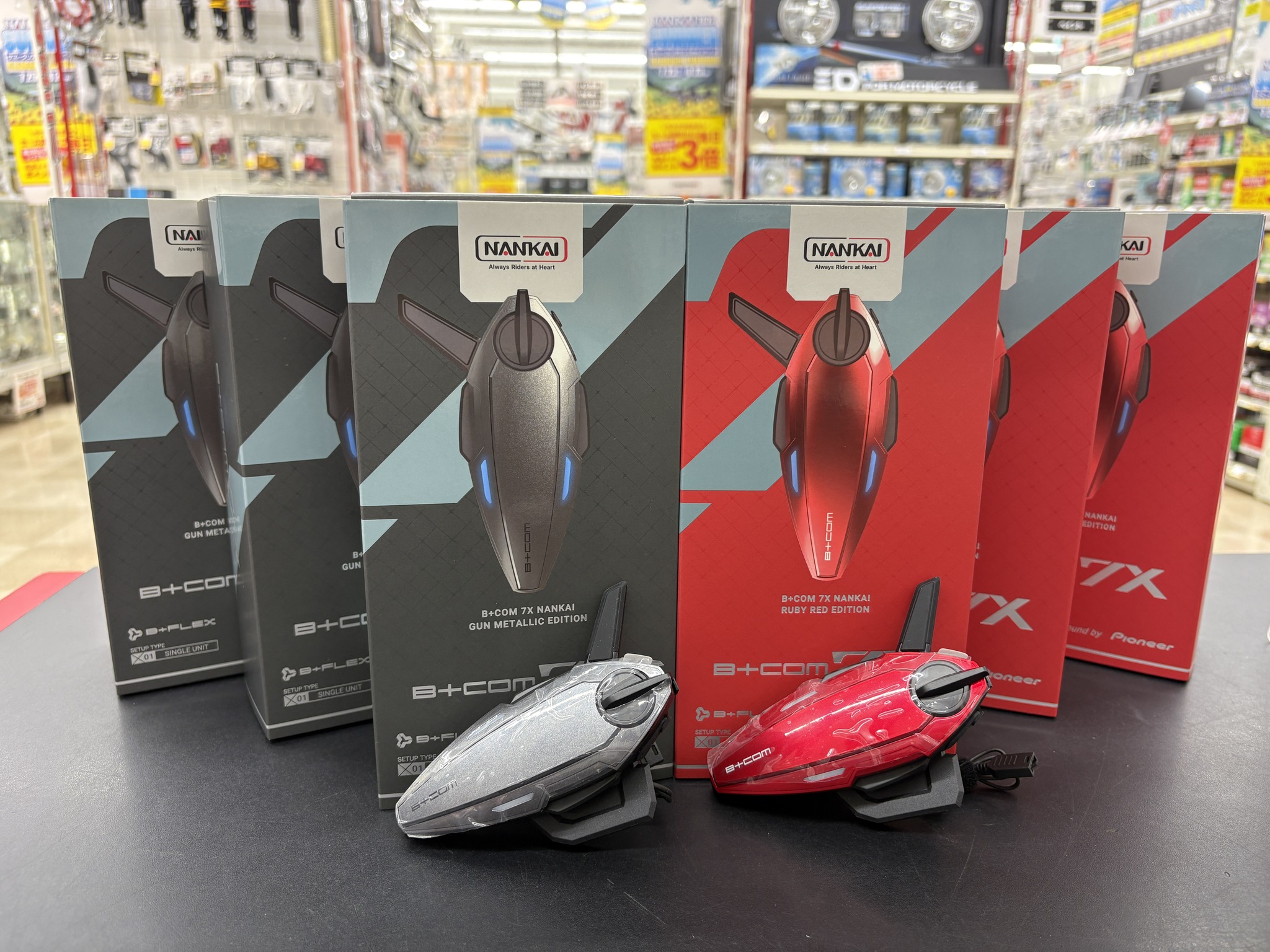 新型CBR1000RR-Rにマウントシステム装着！】 話題沸騰中の新型HONDA