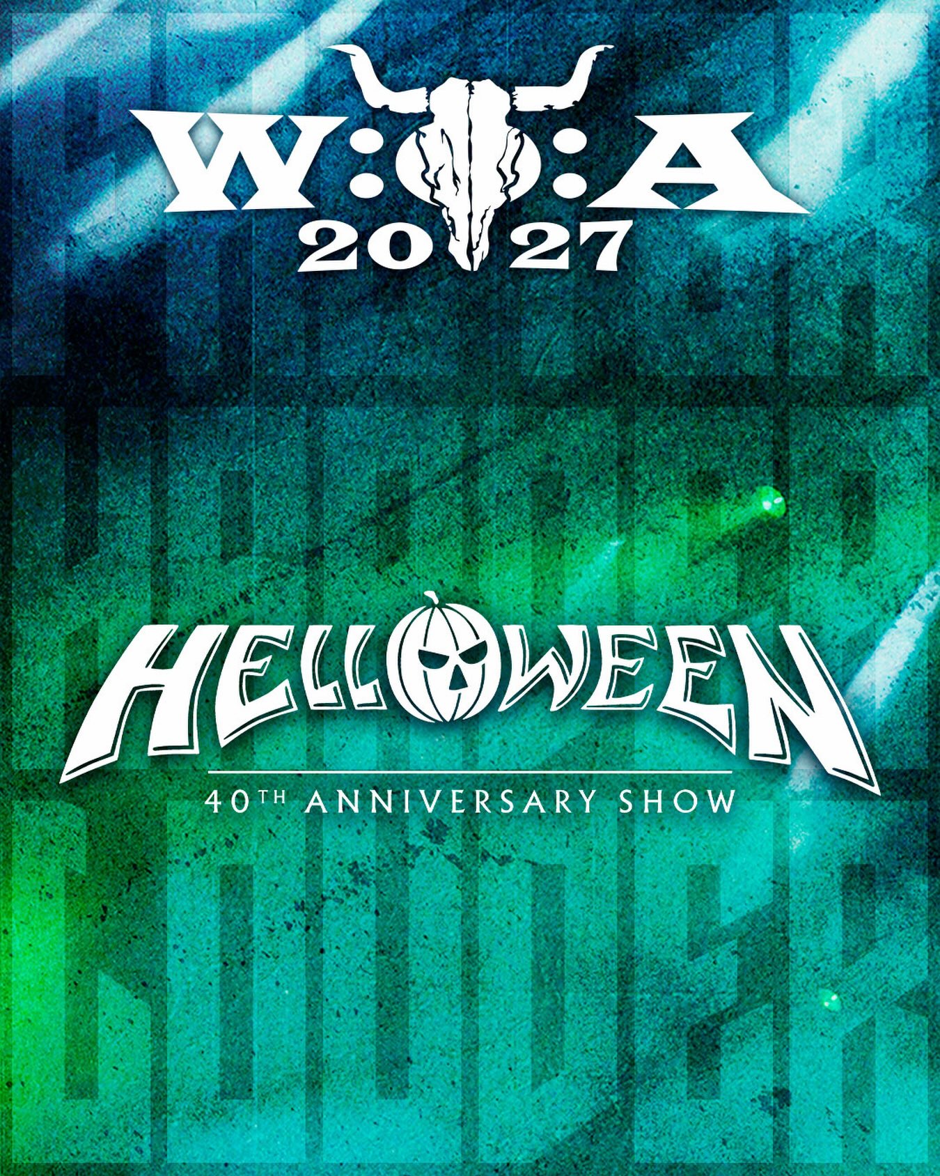 Helloween - 🇯🇵 “LIVE AT BUDOKAN” a colossal release, drops