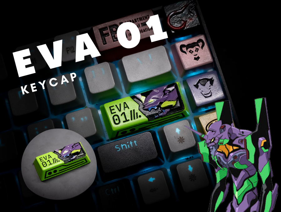 Keycap Maker - ชอบเรื่องนี้ ดูไม่รู้เรื่อง...
