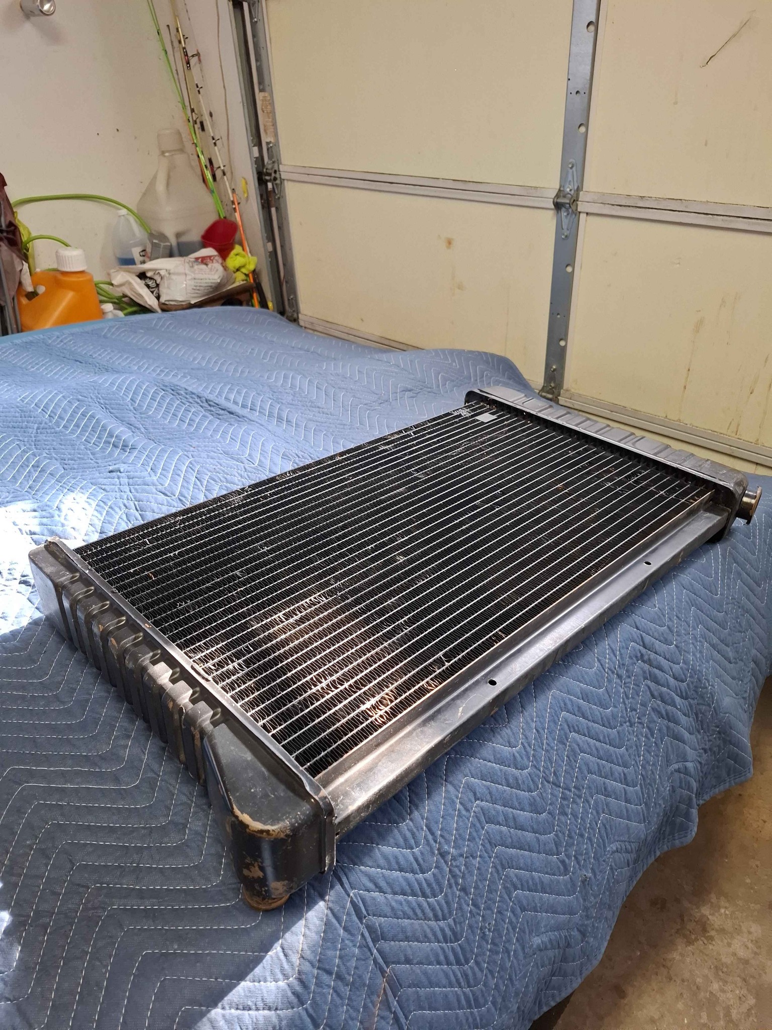 1969 gto radiator 4 row - Car Exterior Parts - Mount Zion, Illinois ...