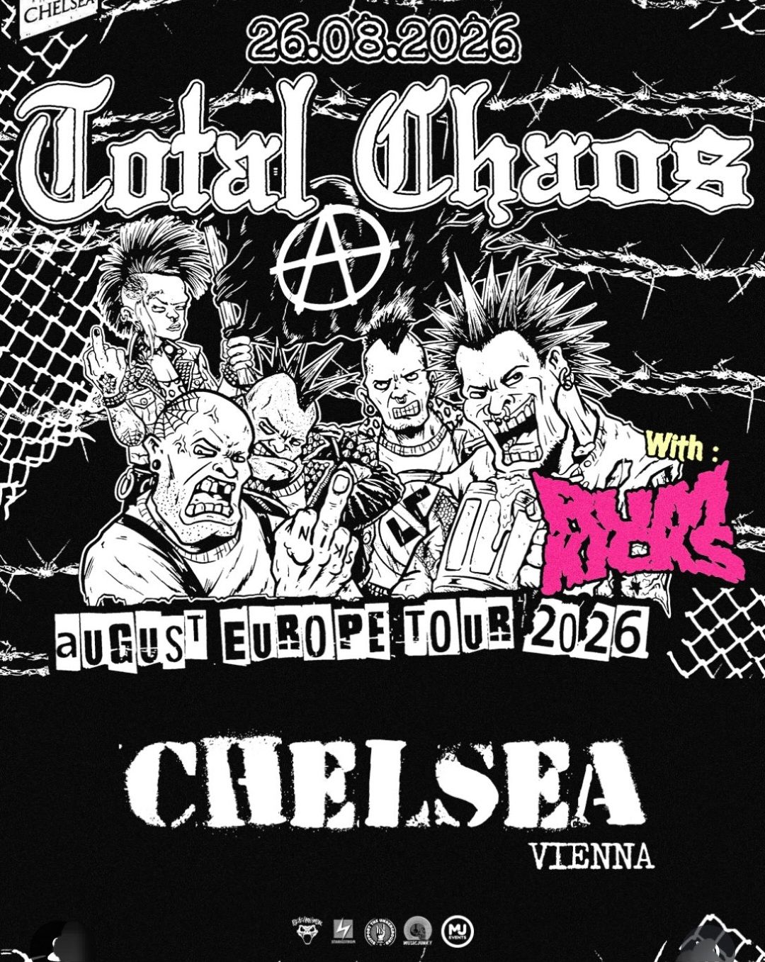 TOTAL CHAOS (@totalchaospunx) • Facebook