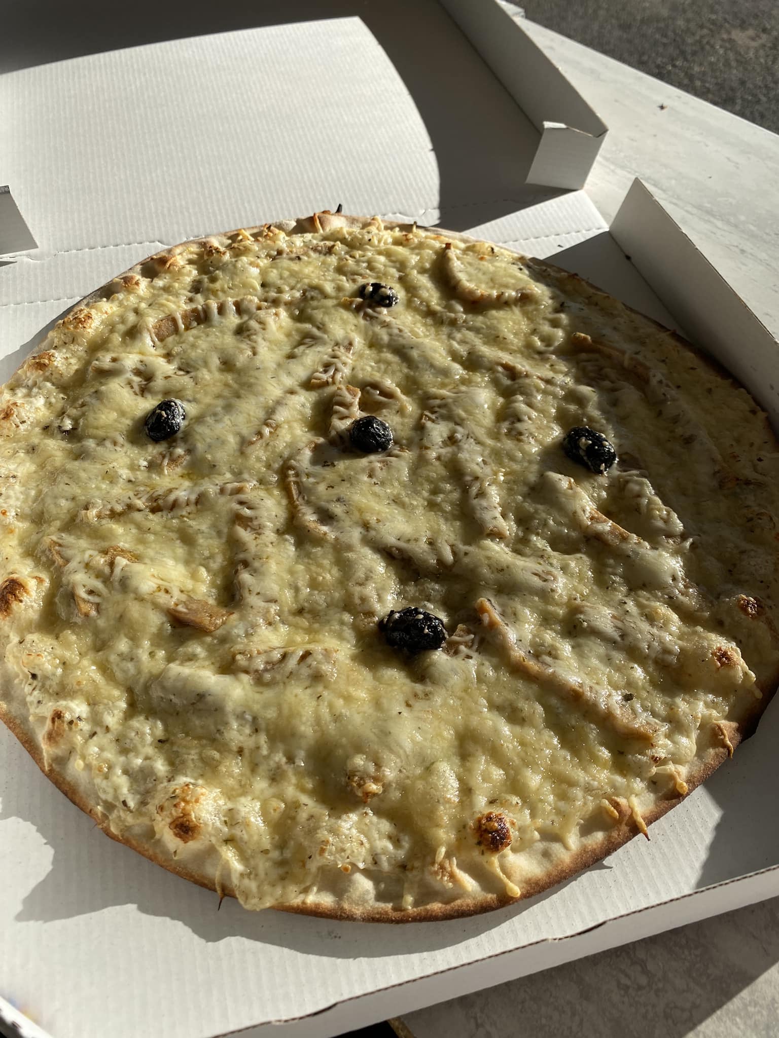 Pizza Chez Didi | Moulès