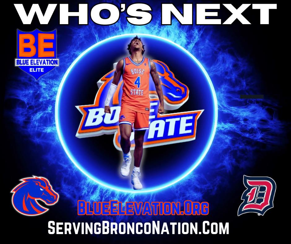 Bronco - 🏀WHO’S NEXT🏀 The Broncos take on Duquesne at home after an ...