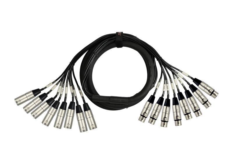 OFERTA Medusa de 8 canales y 10 metros de largo - Cables & Adapters ...