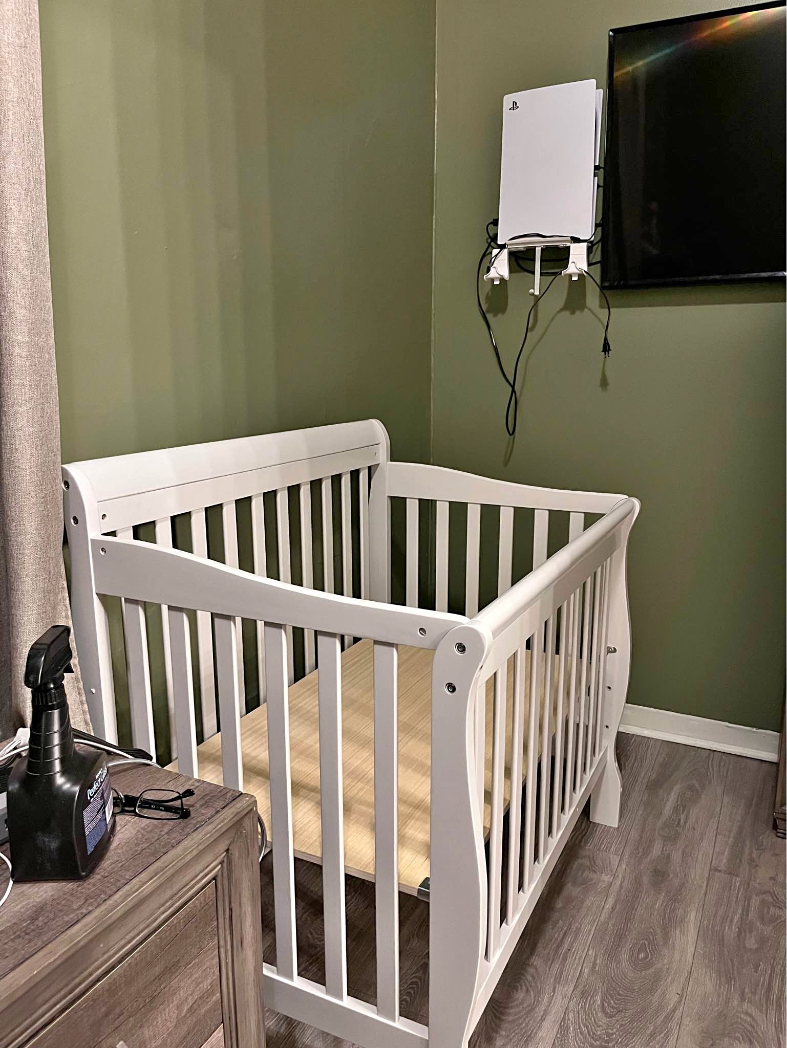 Baby Mini Crib - Cribs - Chicago, Illinois | Facebook Marketplace