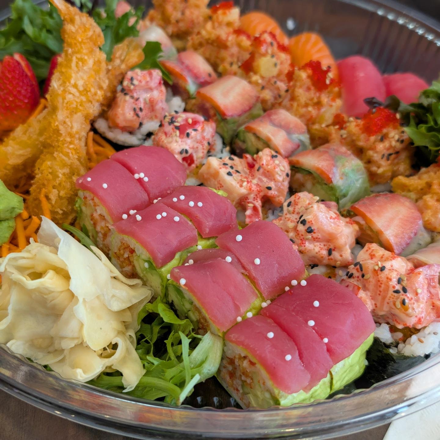 Sushi Sama (@sushisama514) • Facebook