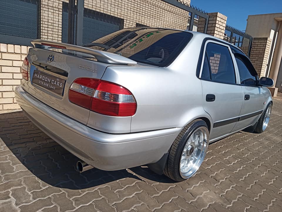 call-haroon-on-2002-toyota-corolla-160i-gle-manual-mags-new-tyres