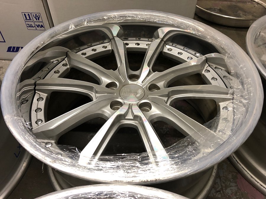 💰For Sale💰 Leon Hardiritt Jager 5x114.3 19x10.5+20 $1699 or $74