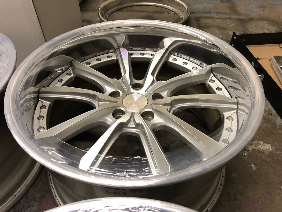 💰For Sale💰 Leon Hardiritt Jager 5x114.3 19x10.5+20 $1699 or $74