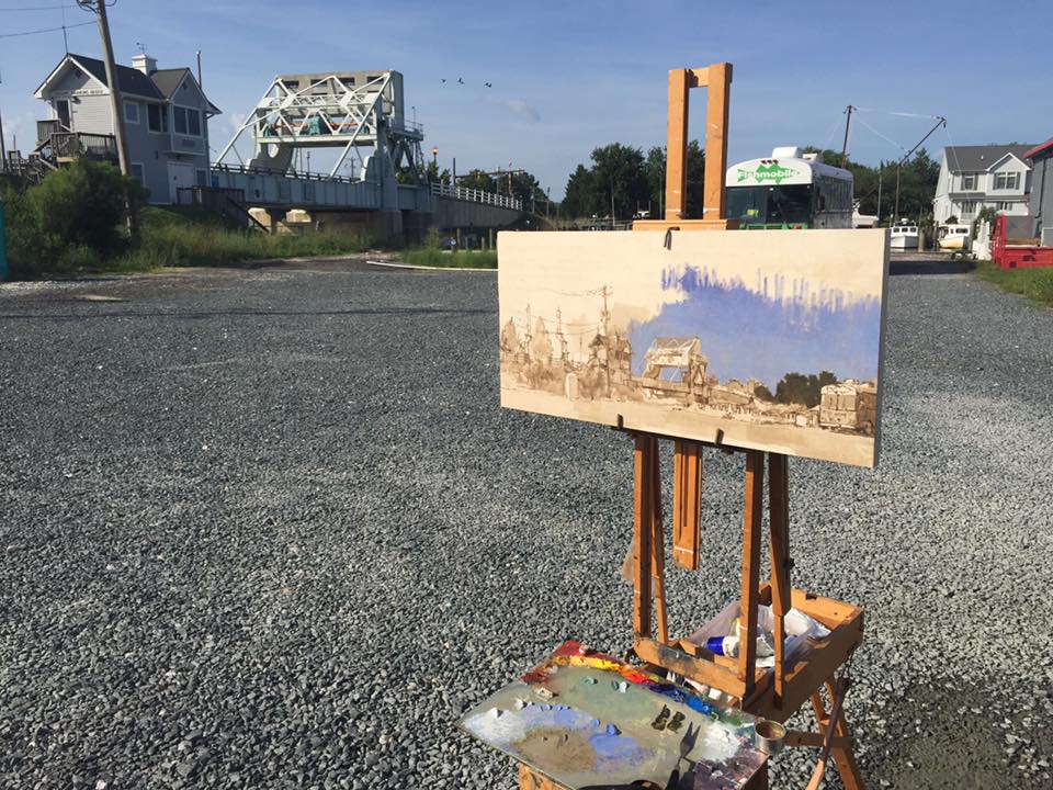 Daniel Riesmeyer Art