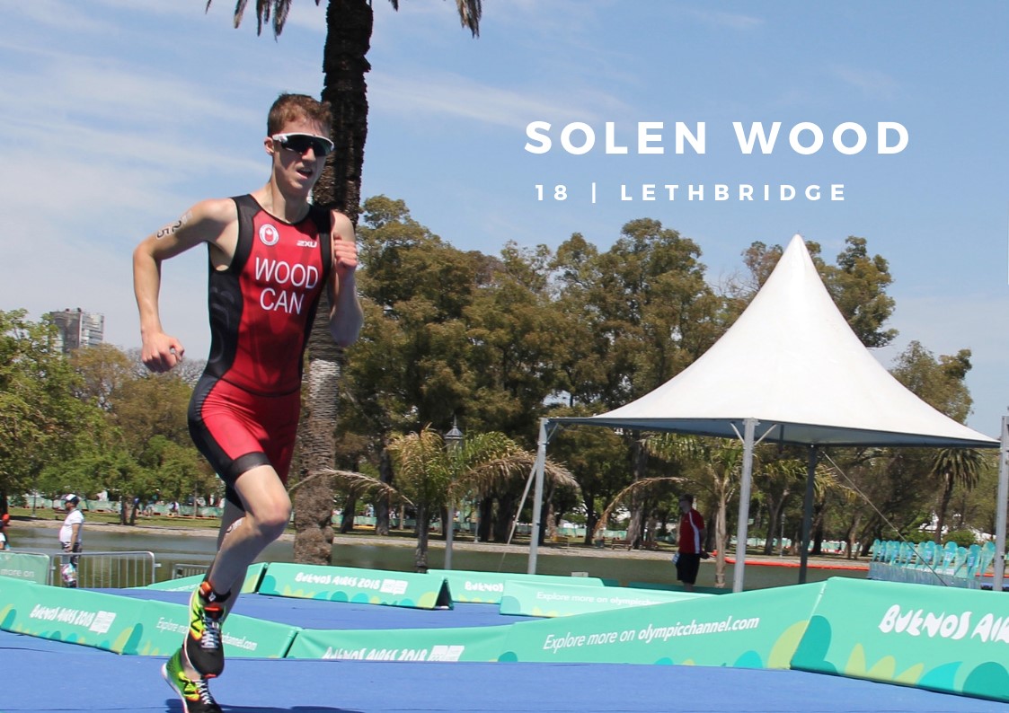 Triathlon Alberta - Today’s featured athlete of the week is Solen Wood ...