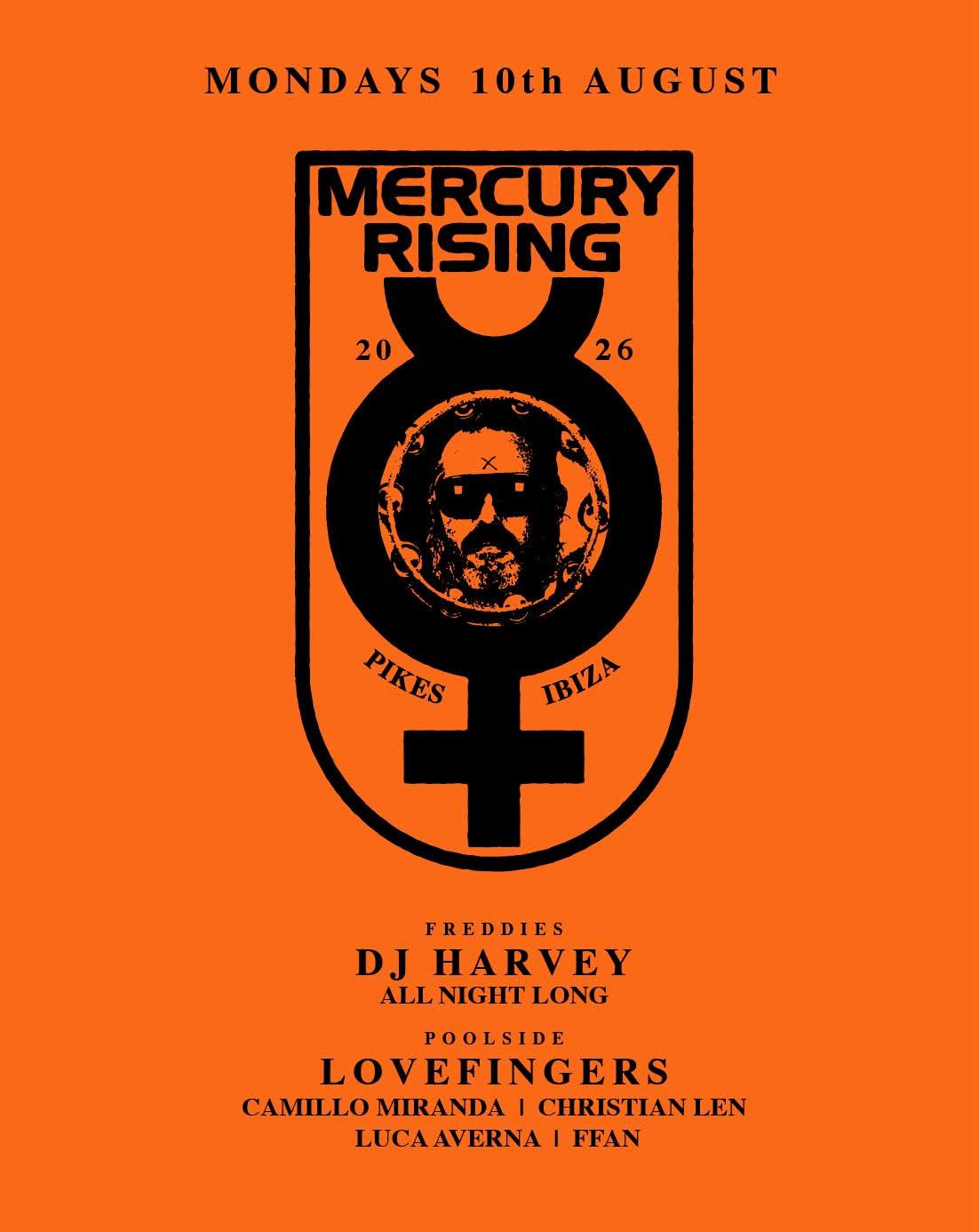 DJ Harvey (@HarveyDJay) • Facebook