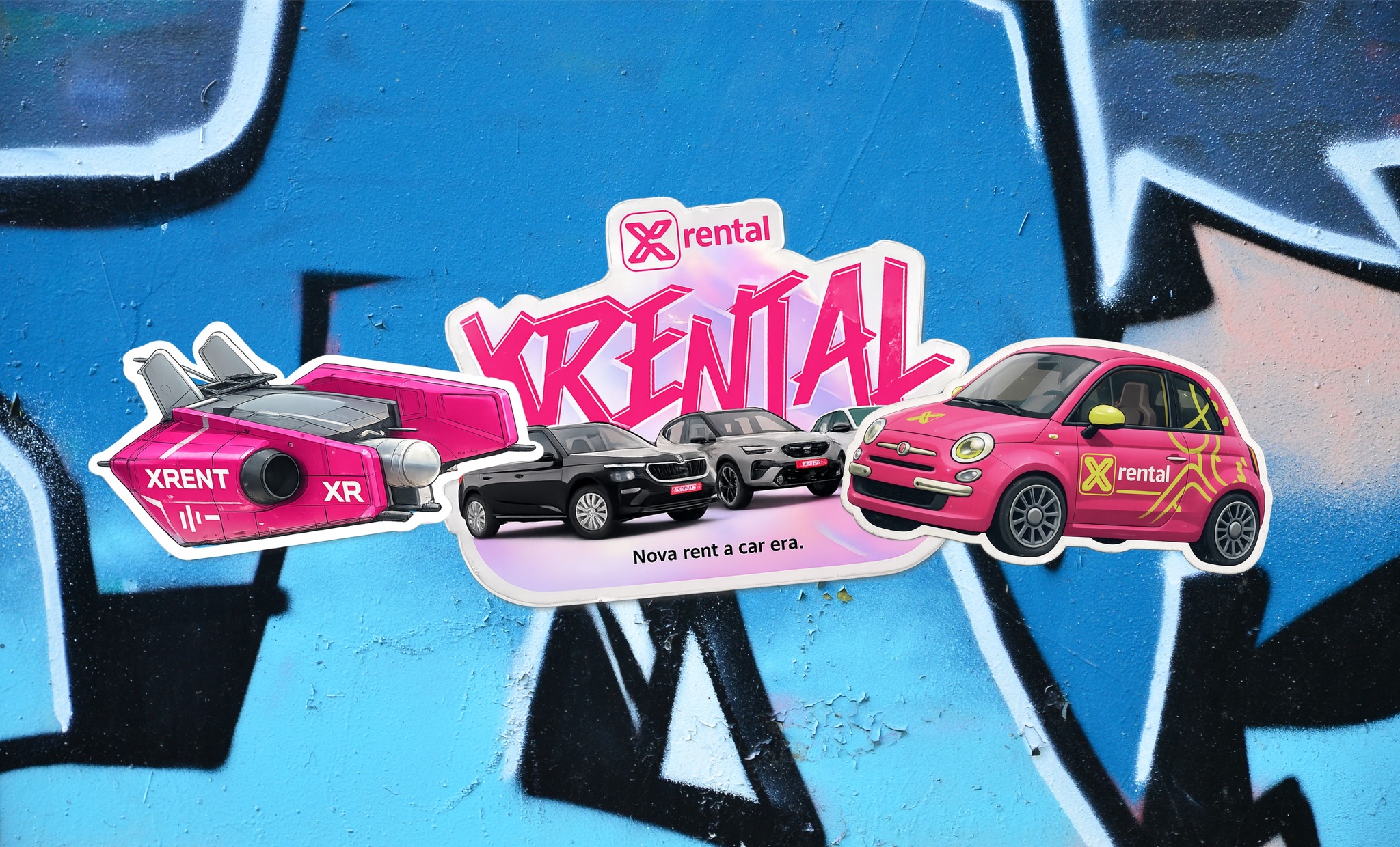 Xrental | Sarajevo