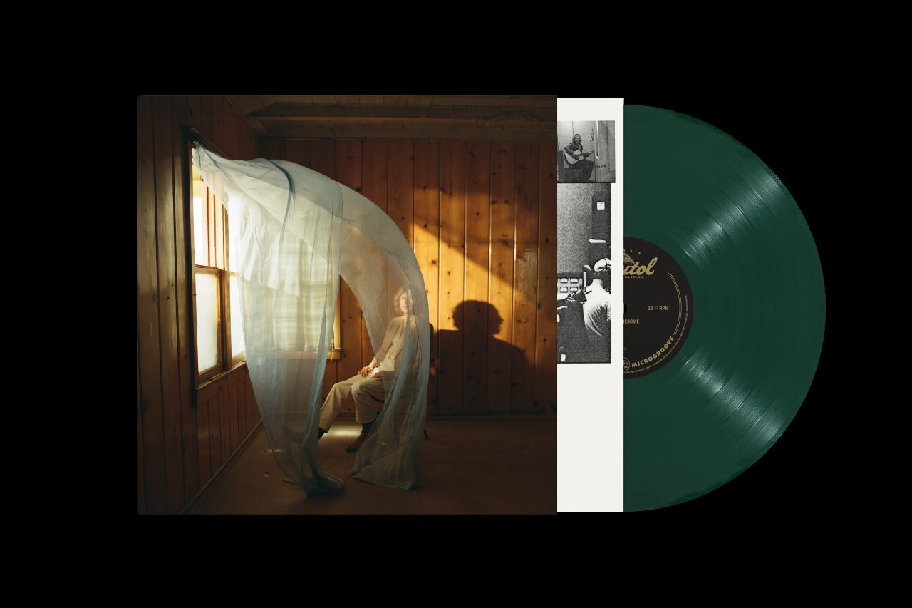 chameleon - Kosheen Resist limited numbered yellow vinyl set long