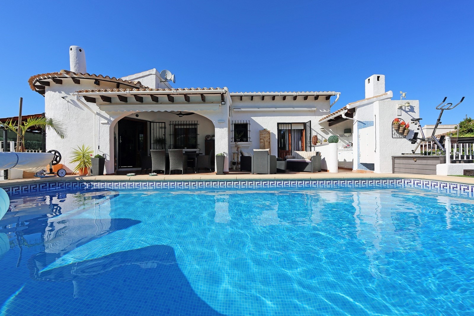 Picture of Location Monte Pego -... - Location Monte Pego - Costa Blanca