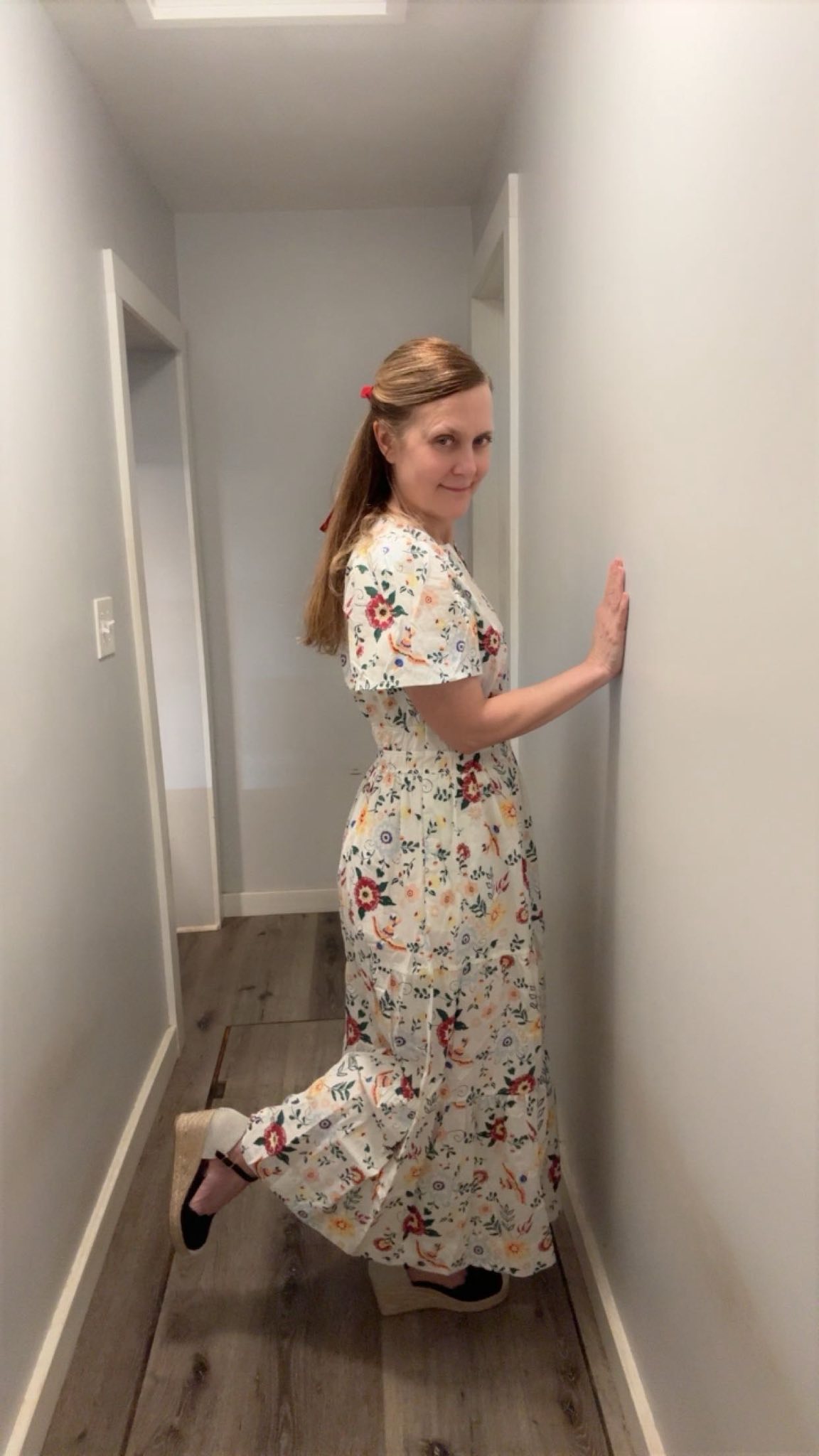 serra ladies beach dress maxi review and details 125 gsm plain weave