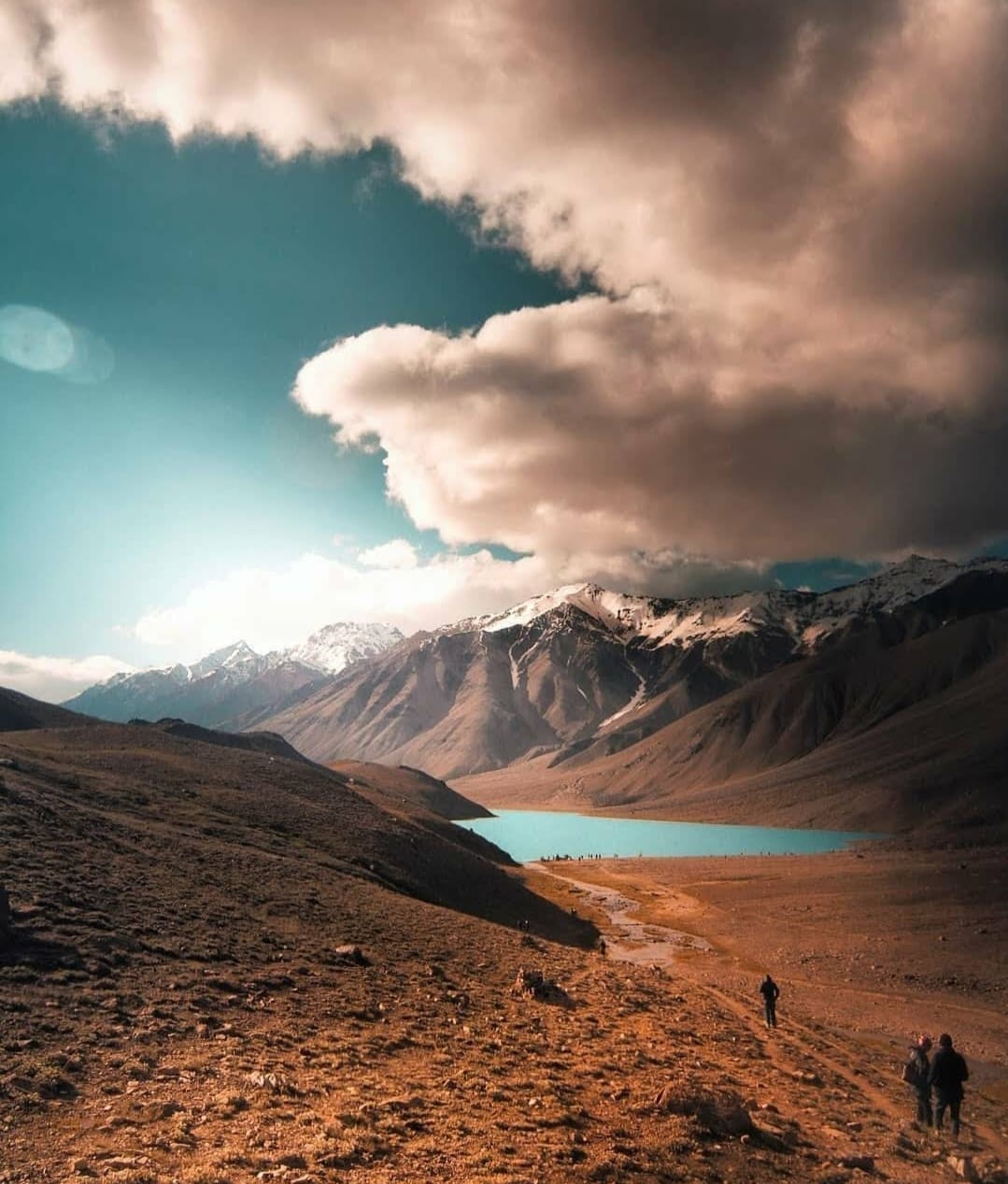 Travel World - -/-/-/-/-/-/-/-INDIA-/-/-/-/-/-/-/- A LAKE UNDER 14,000 ...