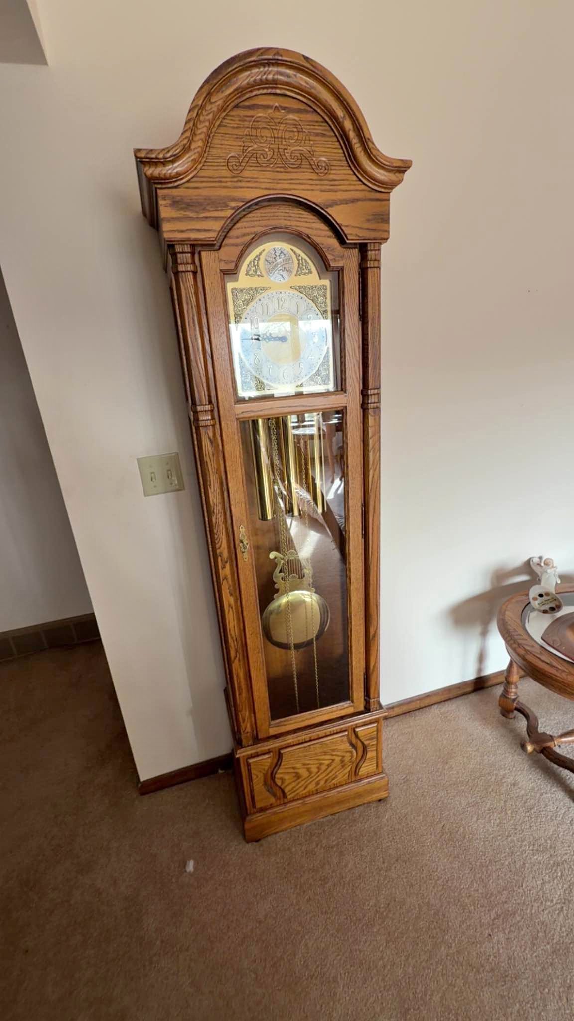 Grandfather clock - Grandfather Clocks - Cochrane, Wisconsin | Facebook ...