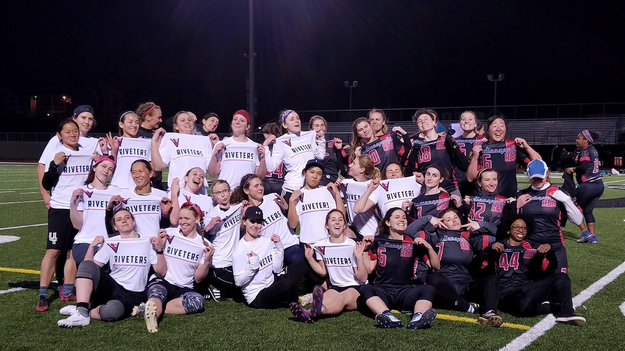 Detroit Riveters