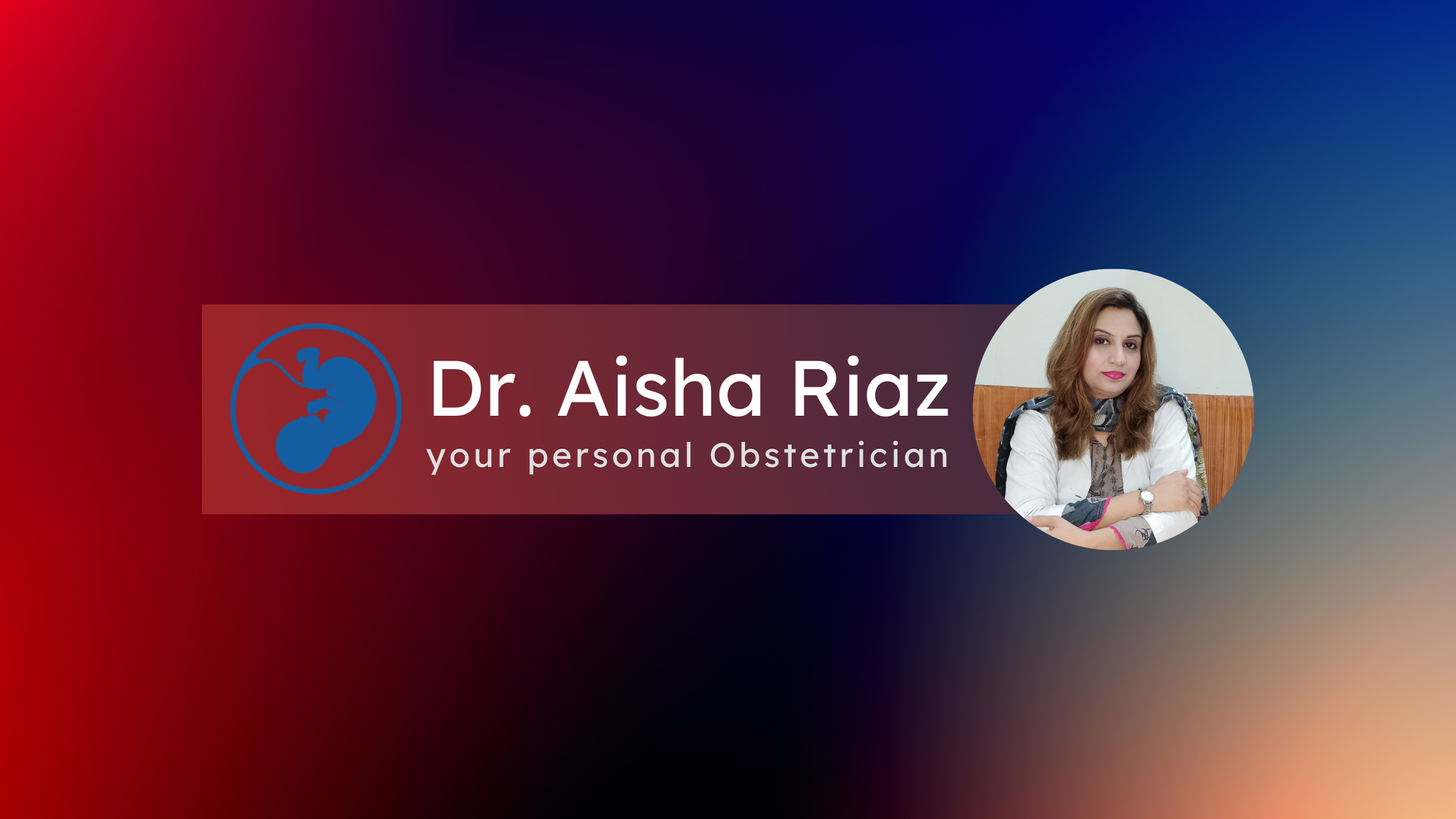 Dr. Aisha Riaz