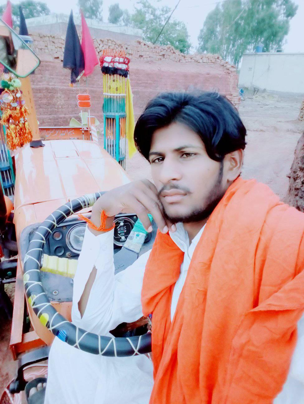 M Nadeem Ali Rajoka | Sargodha