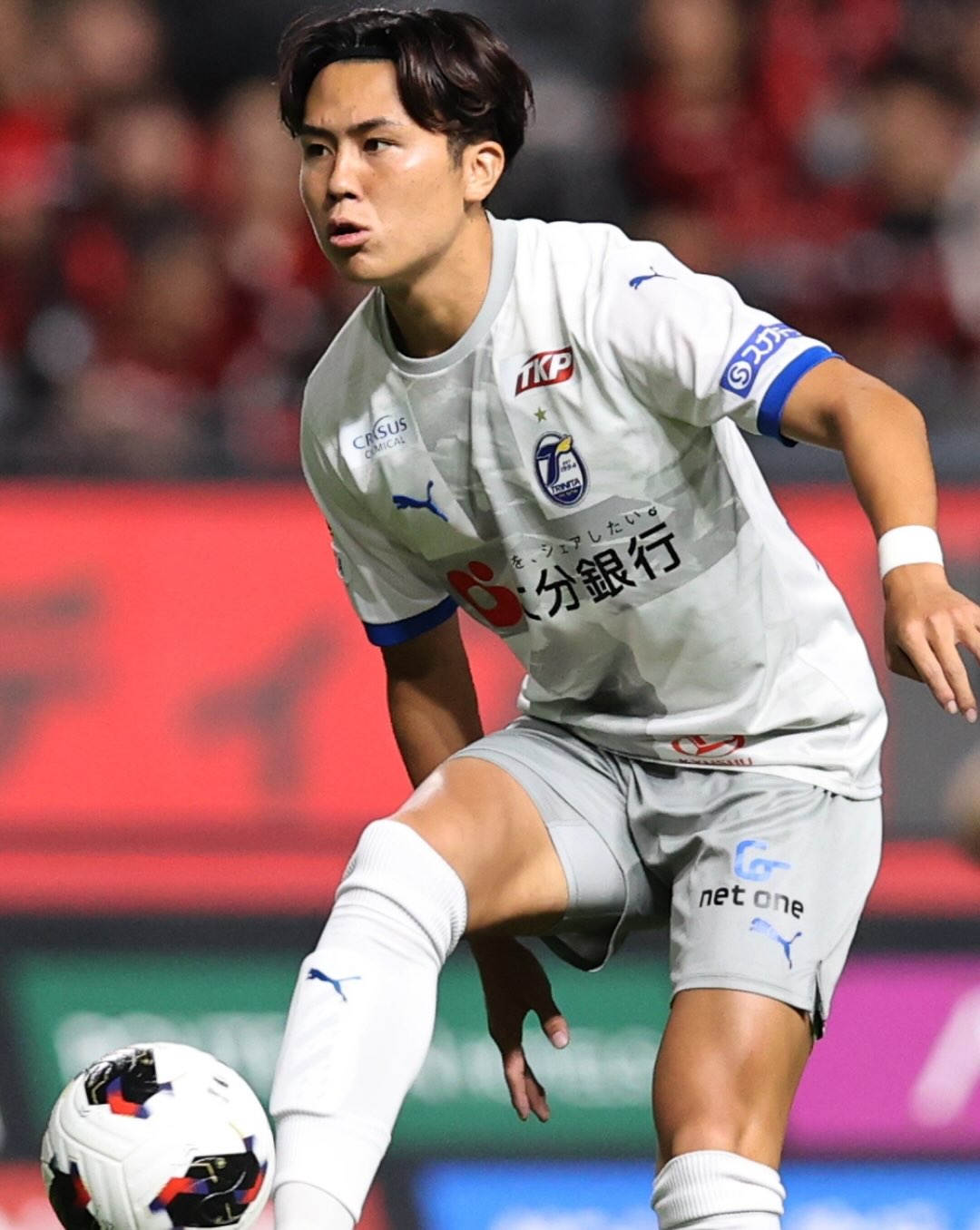 大分トリニータ - 【チェ ジョンハン選手 退団のお知らせ】 この度