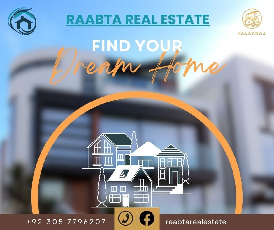 Raabta Real Estate | Karachi