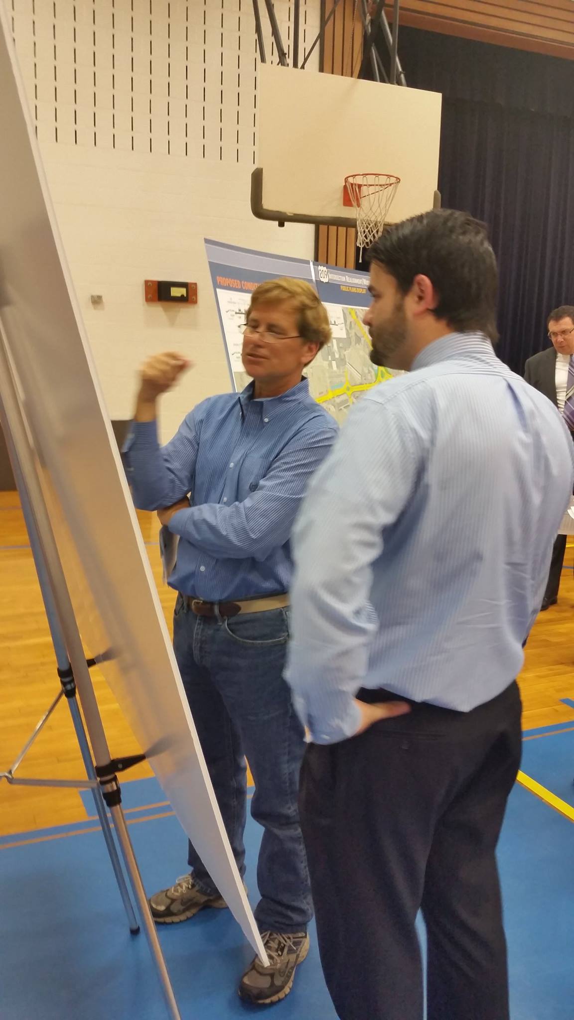 This week I attended the Route... - PA State Rep. Jack Rader | Facebook