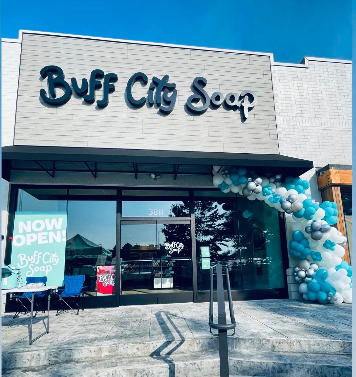 🧼🎉 HAPPY... - Buff City Soap - Green Hills, Nashville, TN | Facebook