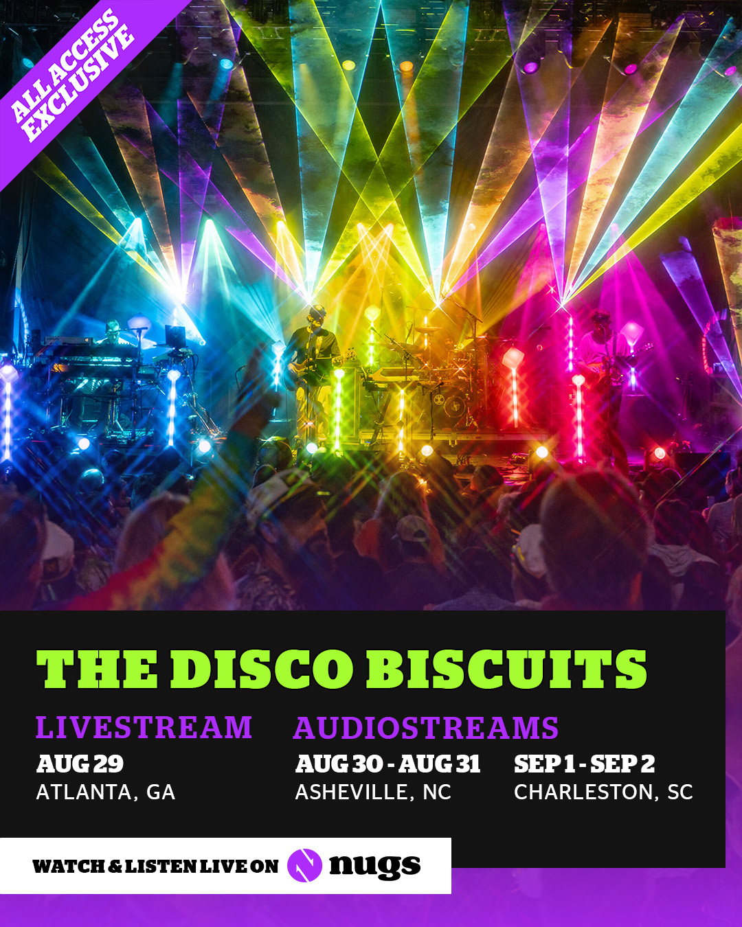 The Disco Biscuits (@discobiscuits) • Facebook