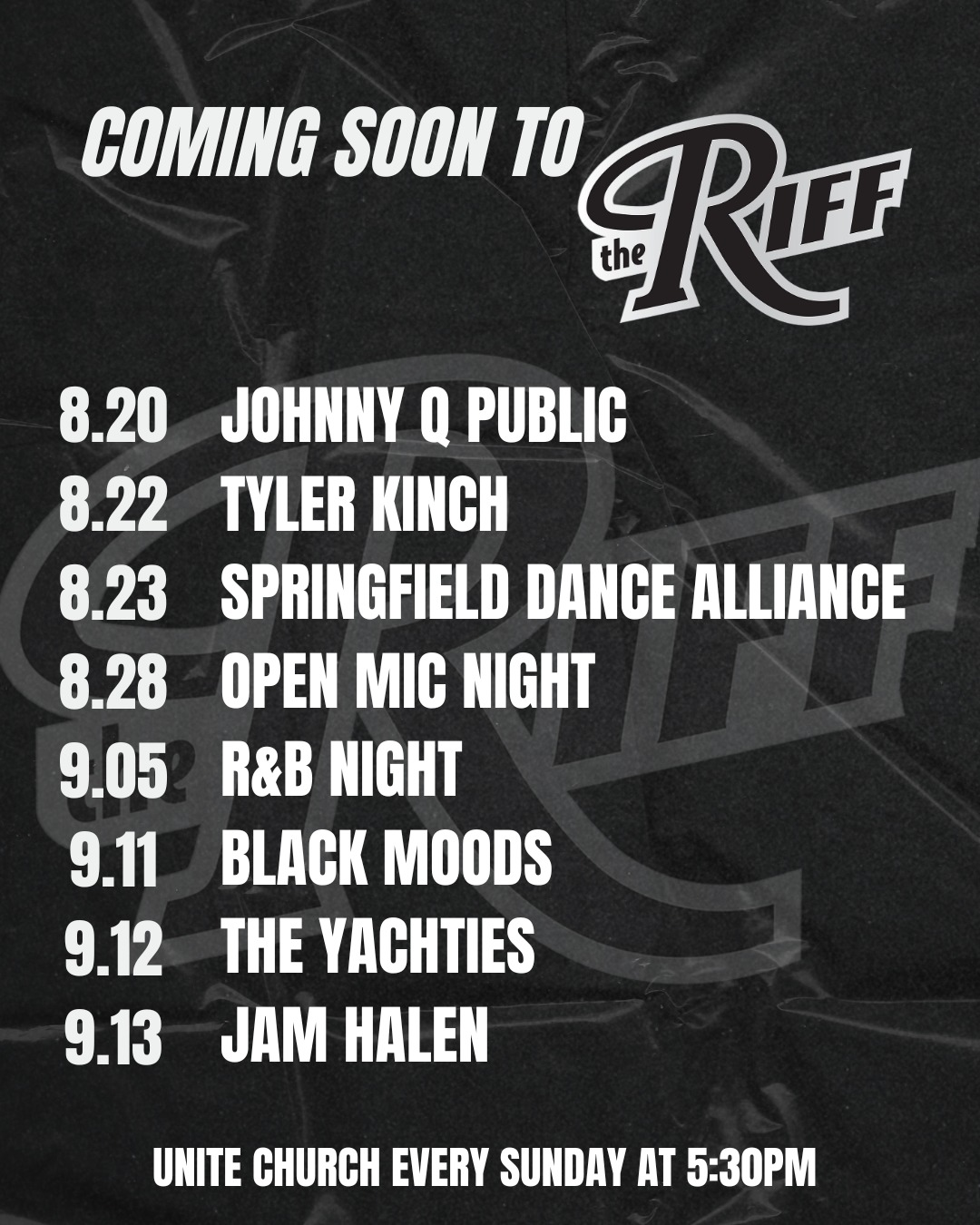 The Riff | Springfield MO