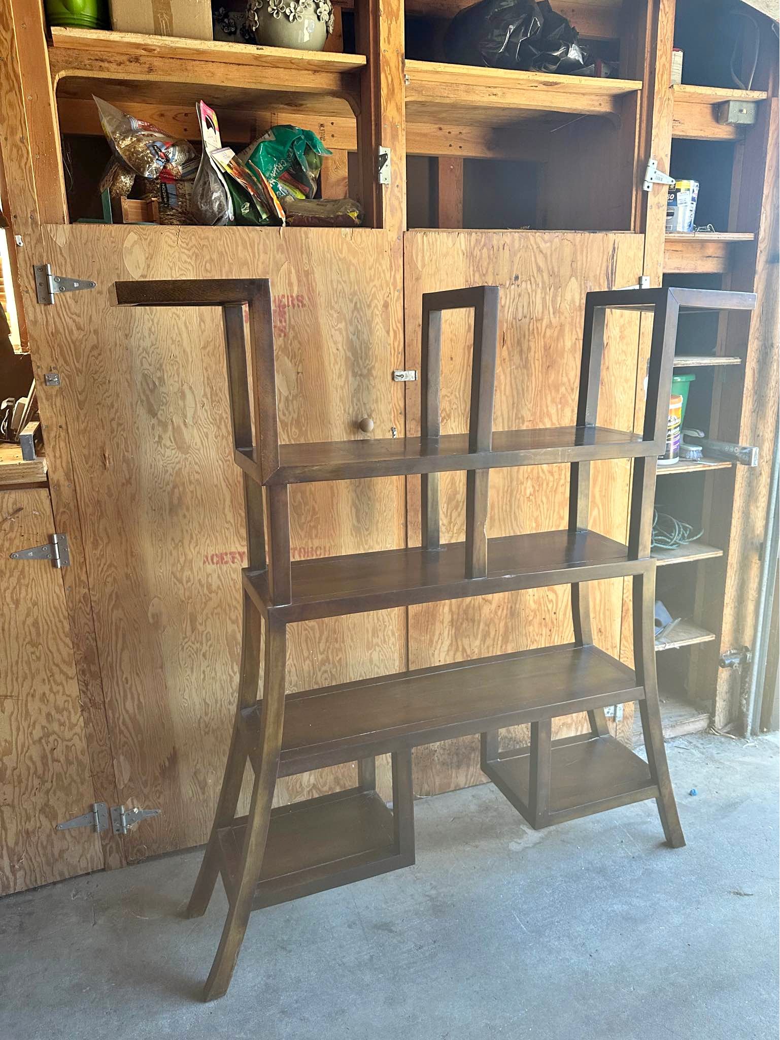 Wooden Book Shelf - Bookcases - Redding, California | Facebook ...