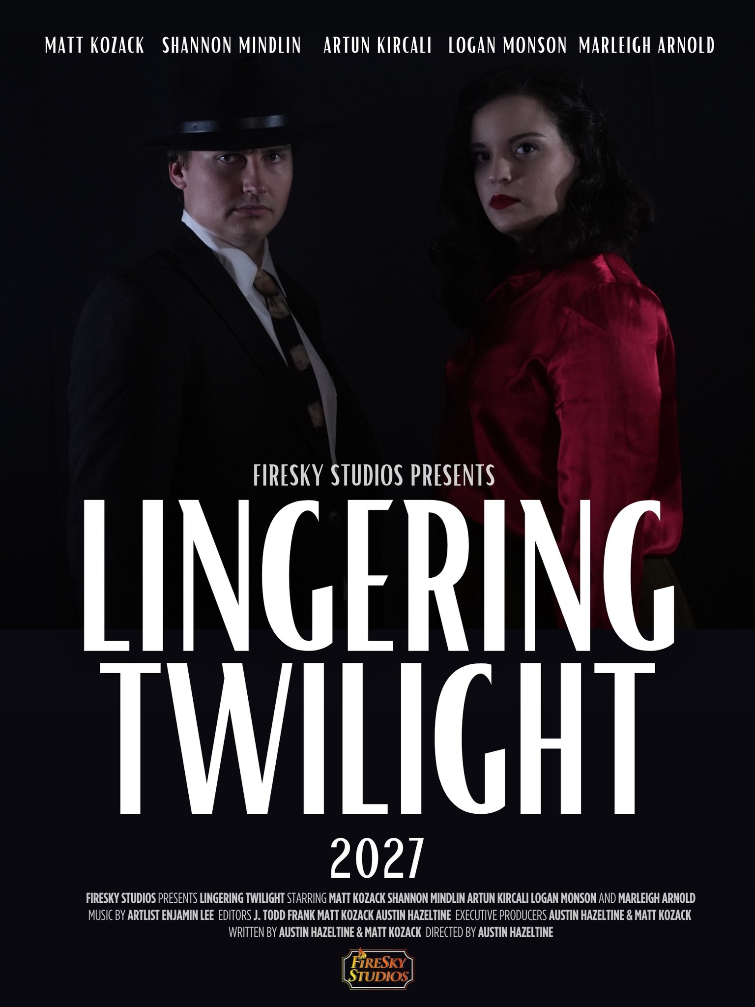 Lingering Twilight Film Premiere