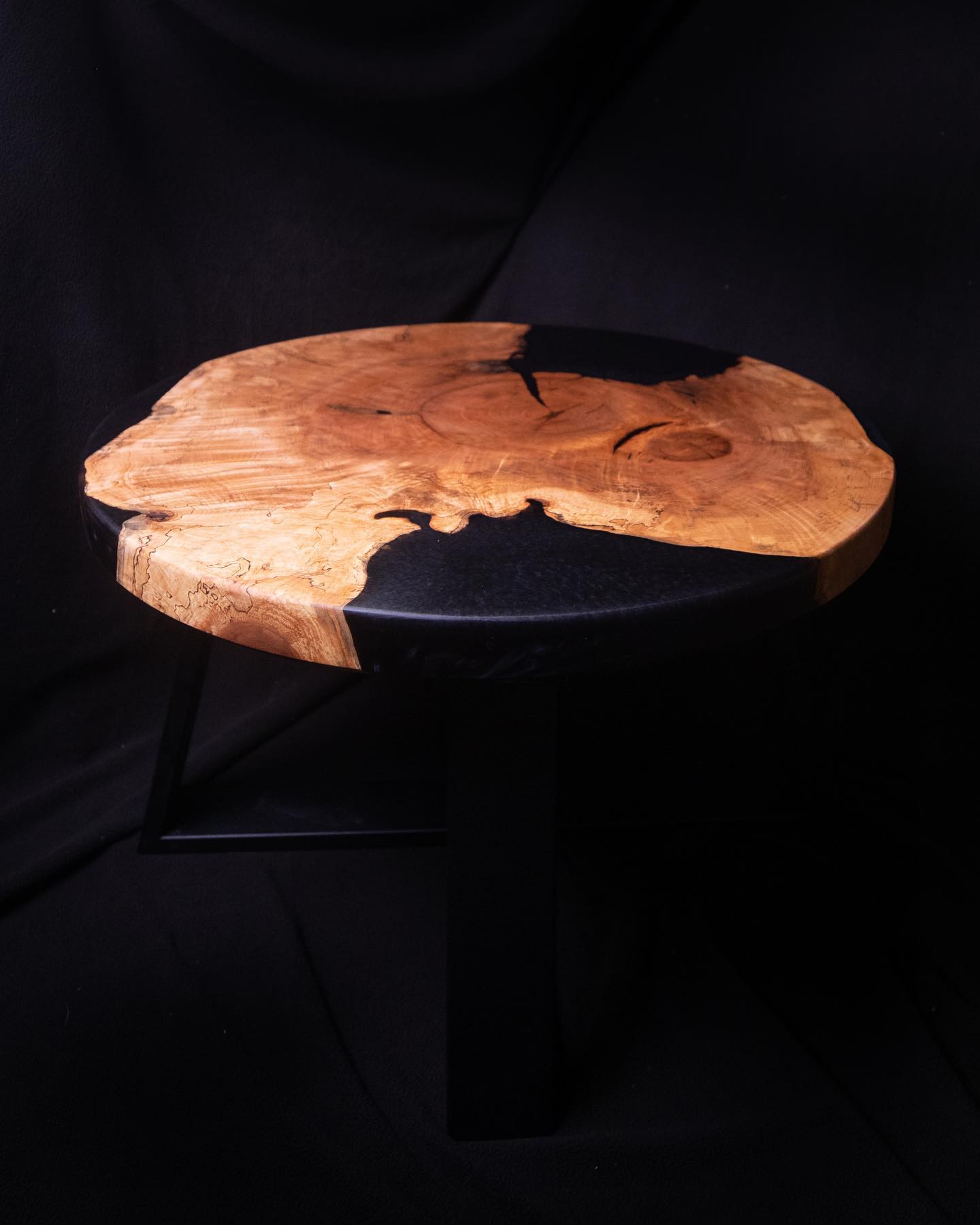 TD Wood Customs - The build video for this spalted maple coffee table ...