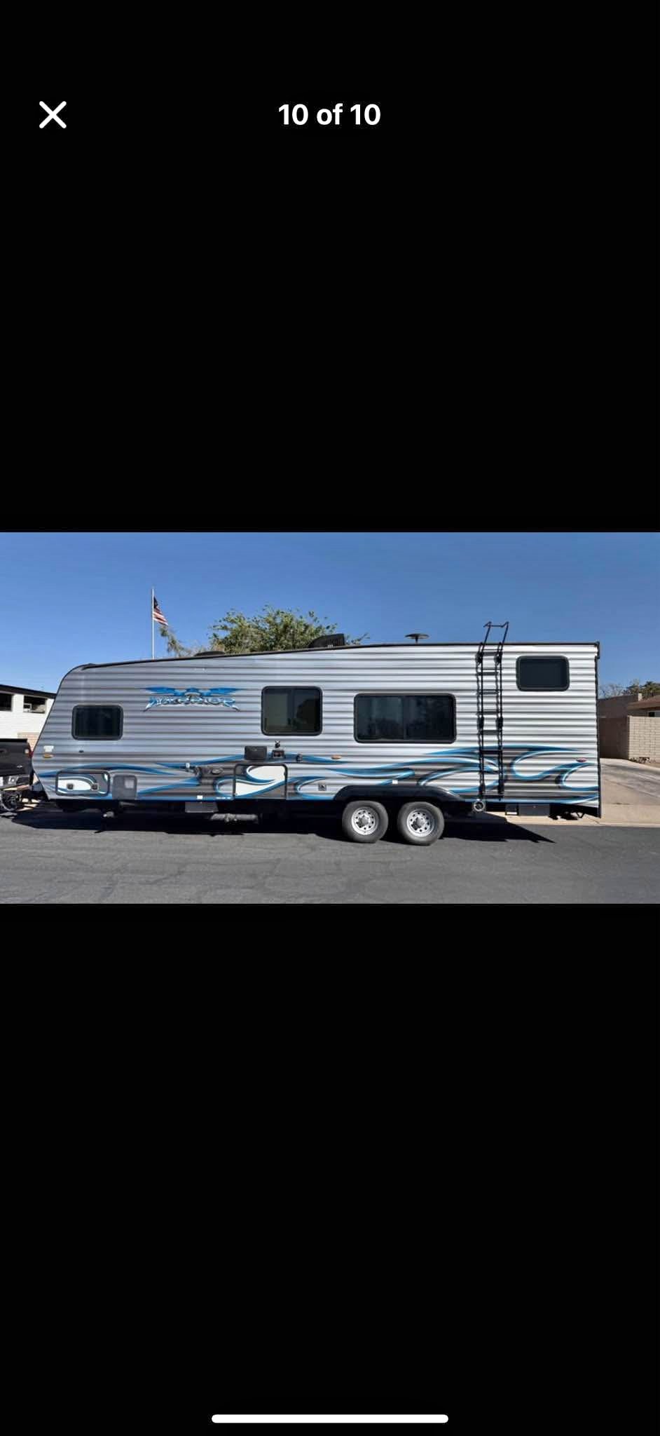 2017 Omega Weekend Warrior - RVs & Campers - Sierra Vista, Arizona ...