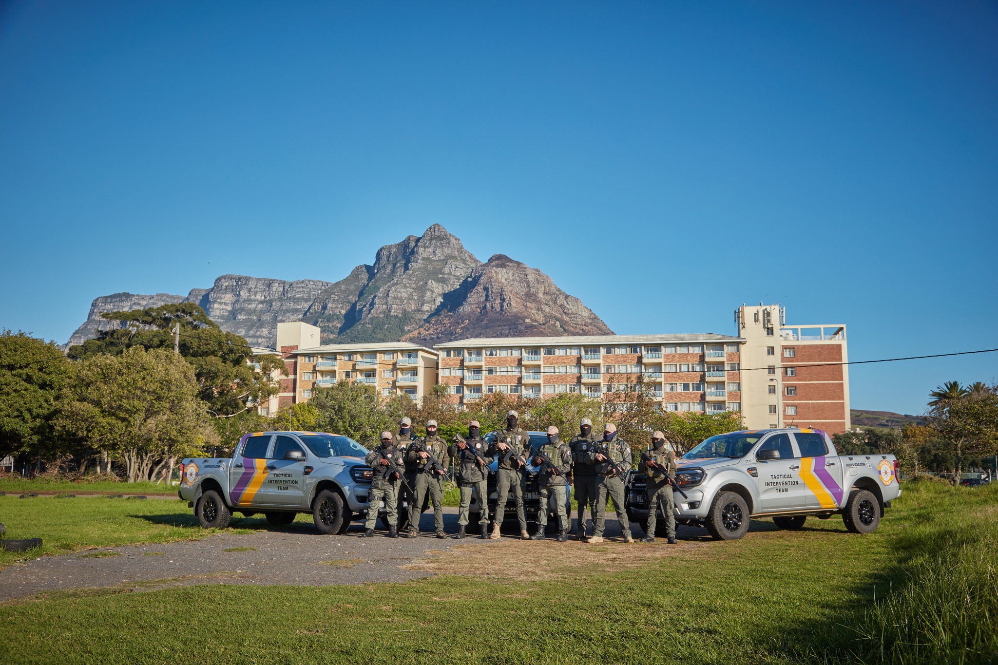 Compass Tactical | Claremont