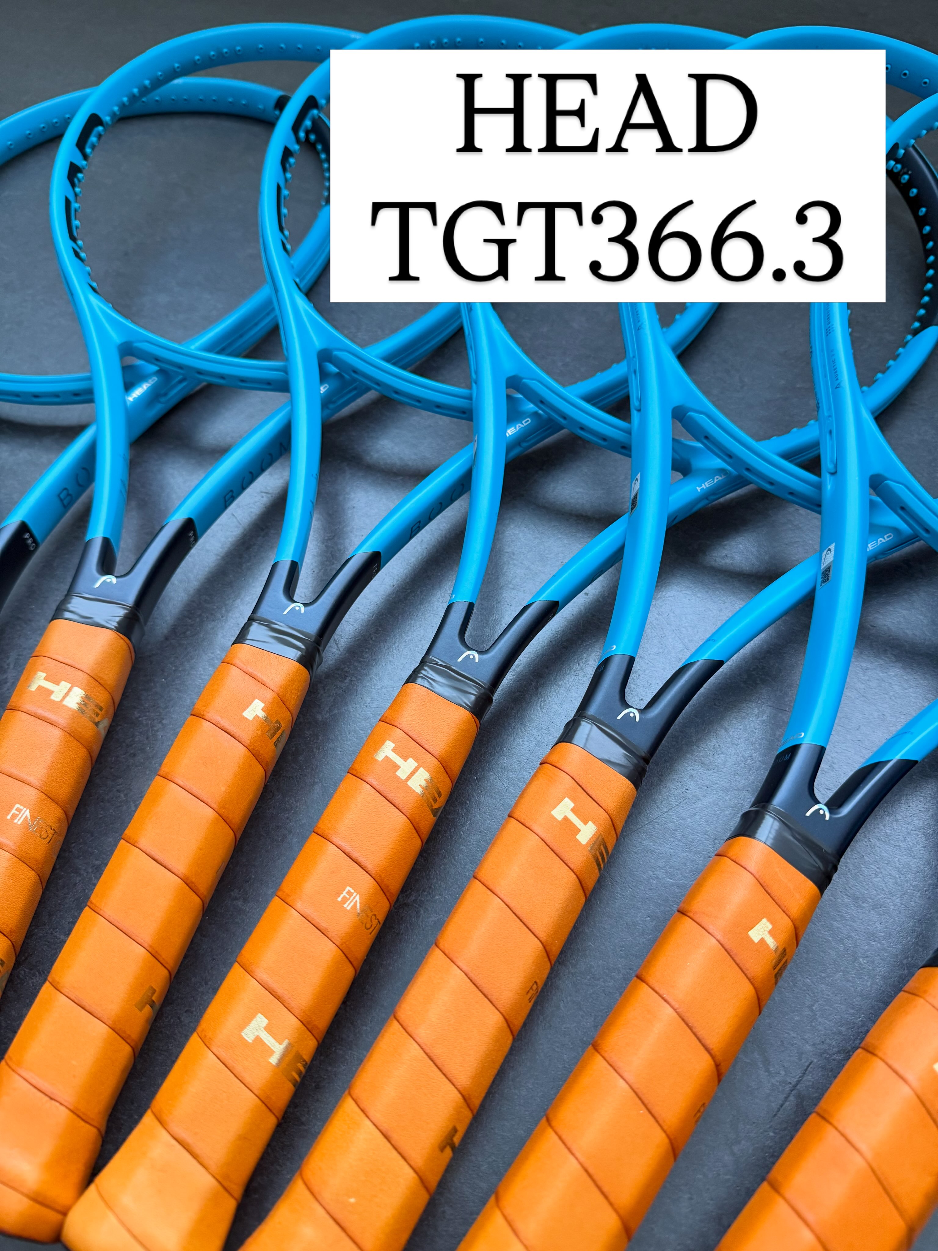Prostocktennis - HOLY GRAIL ALERT HEAD PT57A (16X19)!! Now